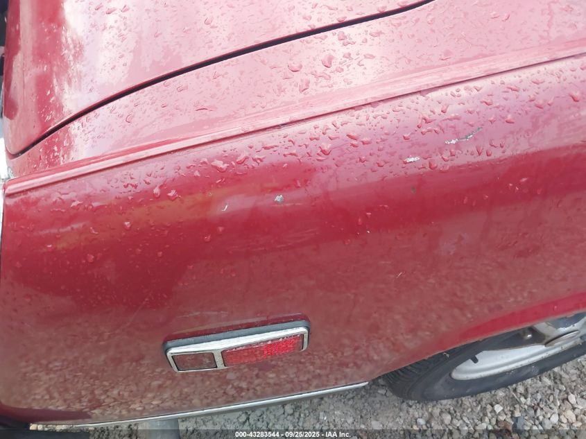 1979 Mg Miget VIN: GAN6UL214630G Lot: 43283544