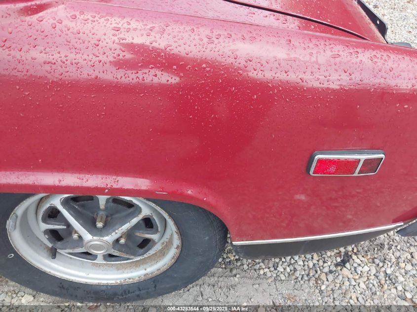 1979 Mg Miget VIN: GAN6UL214630G Lot: 43283544