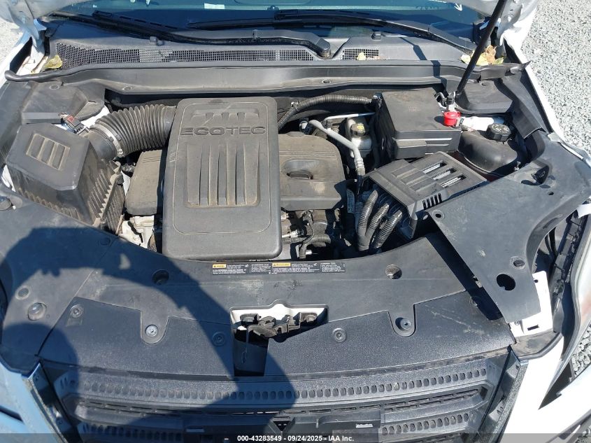 2017 GMC Terrain Sle-1 VIN: 2GKALMEKXH6310063 Lot: 43283549