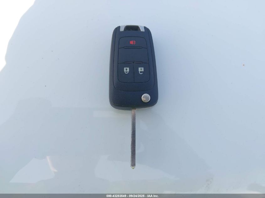 2017 GMC Terrain Sle-1 VIN: 2GKALMEKXH6310063 Lot: 43283549