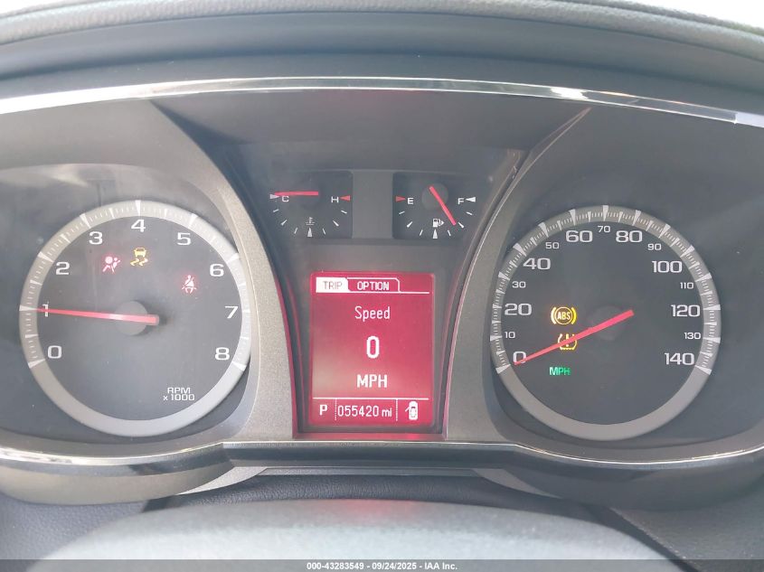 2017 GMC Terrain Sle-1 VIN: 2GKALMEKXH6310063 Lot: 43283549