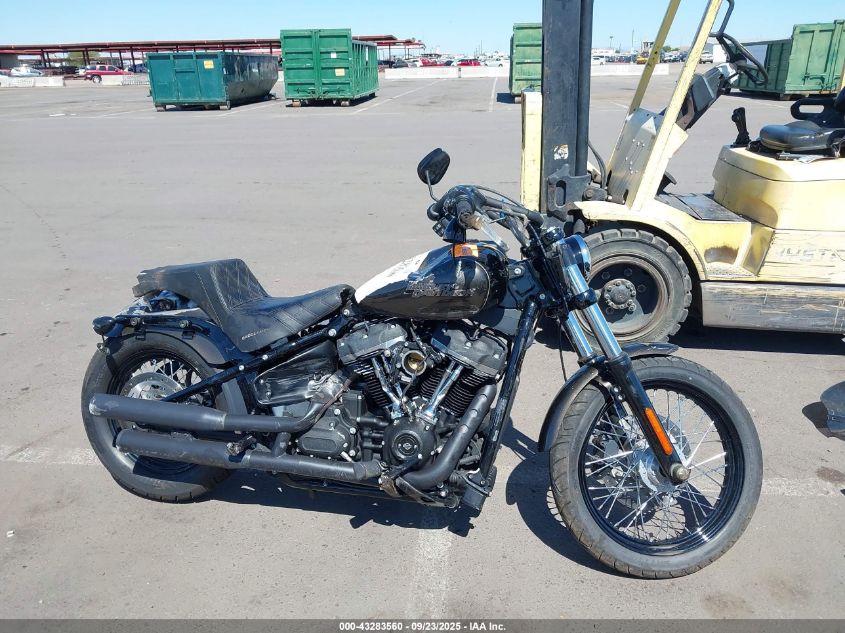 2020 Harley-Davidson Fxbb VIN: 1HD1YJJ13LB029350 Lot: 43283560