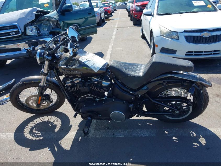2020 Harley-Davidson Fxbb VIN: 1HD1YJJ13LB029350 Lot: 43283560