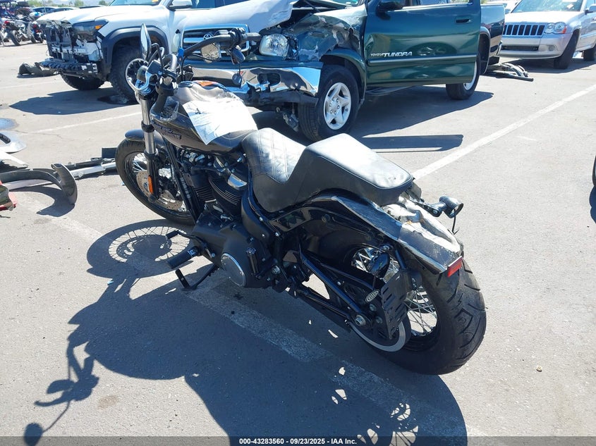 1HD1YJJ13LB029350 2020 HARLEY-DAVIDSON STREET BOB photo no. 3