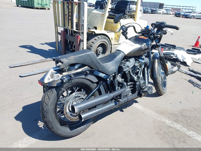 1HD1YJJ13LB029350 2020 HARLEY-DAVIDSON STREET BOB photo no. 4