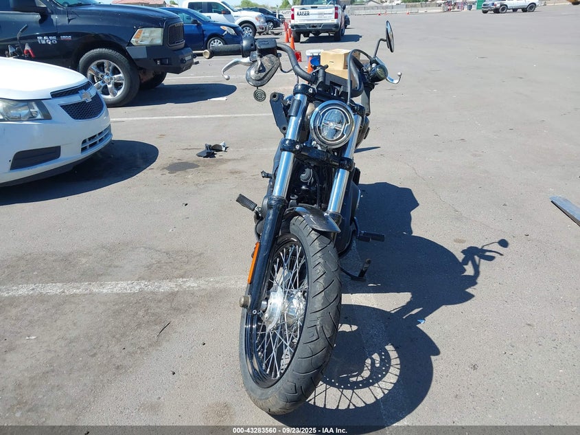 1HD1YJJ13LB029350 2020 HARLEY-DAVIDSON STREET BOB photo no. 5