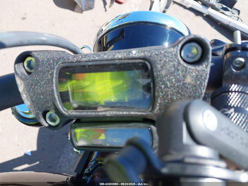 2020 Harley-Davidson Fxbb VIN: 1HD1YJJ13LB029350 Lot: 43283560