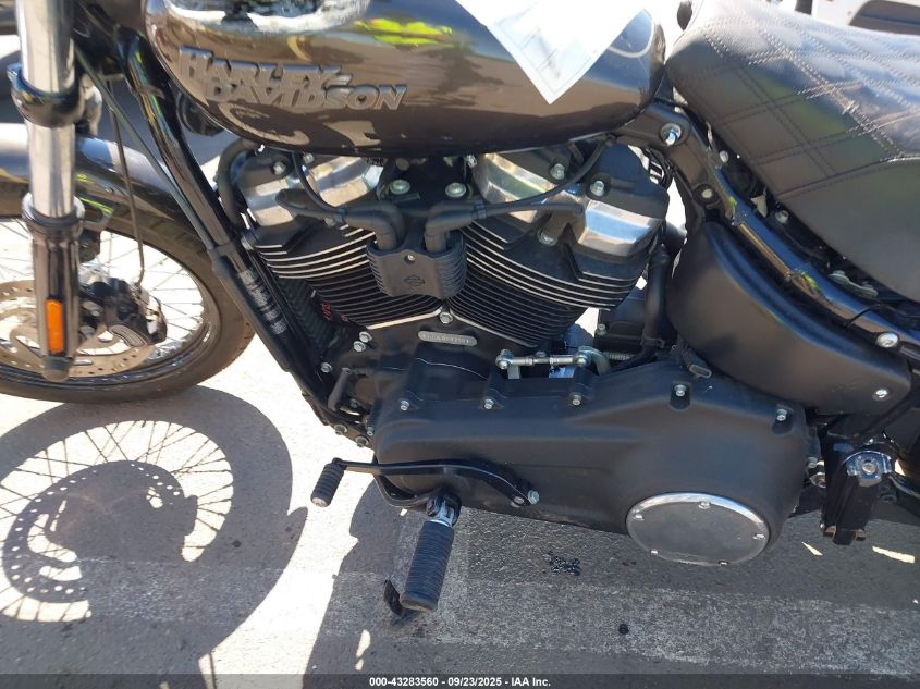 2020 Harley-Davidson Fxbb VIN: 1HD1YJJ13LB029350 Lot: 43283560