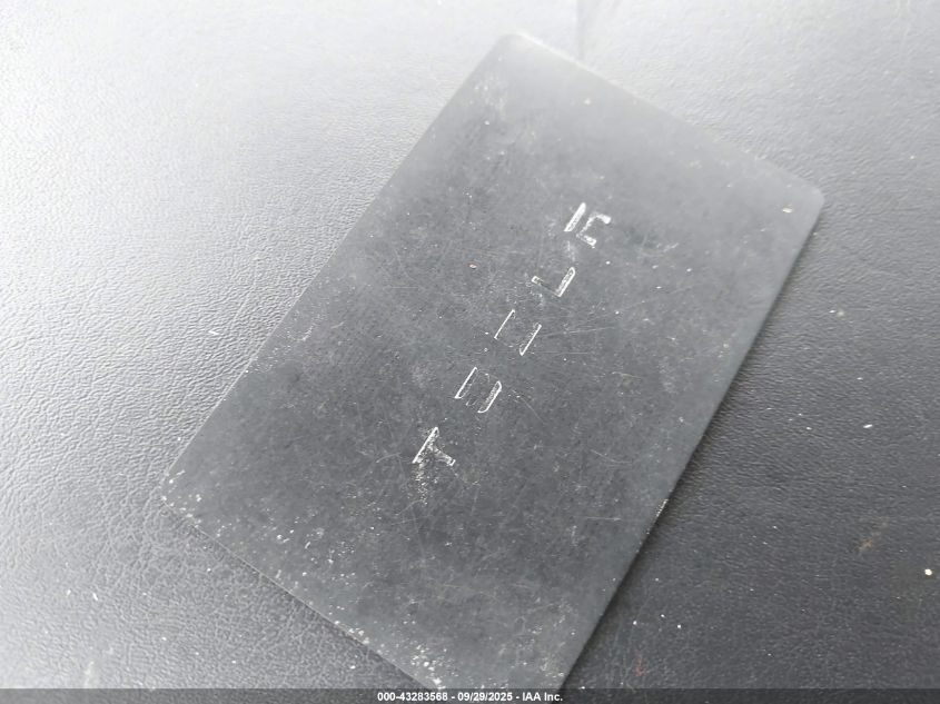 2023 Tesla Model Y Awd/Long Range Dual Motor All-Wheel Drive VIN: 7SAYGDEE7PF633166 Lot: 43283568