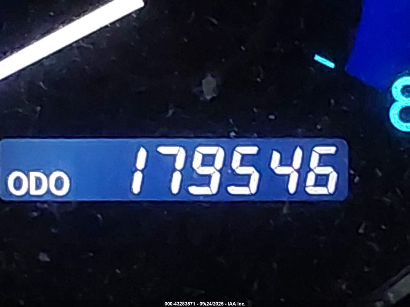 2008 Toyota Sienna Limited VIN: 5TDZK22C08S161218 Lot: 43283571