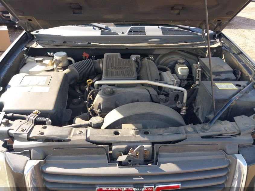 2003 GMC Envoy Slt VIN: 1GKDT13S832312642 Lot: 43283578