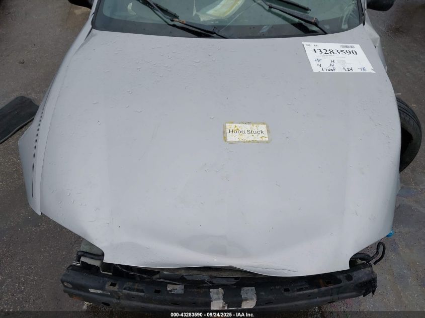 2004 Chevrolet Cavalier Ls VIN: 1G1JF52F147127315 Lot: 43283590