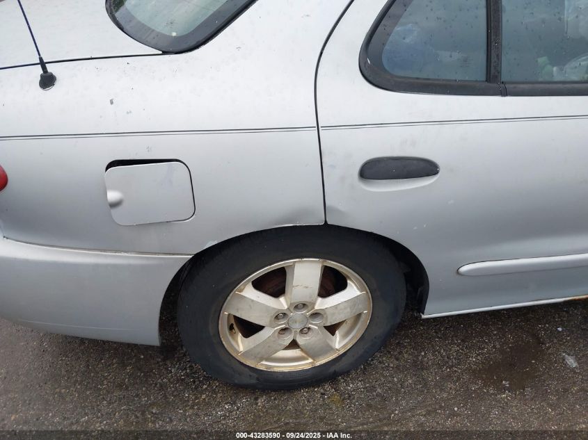 2004 Chevrolet Cavalier Ls VIN: 1G1JF52F147127315 Lot: 43283590