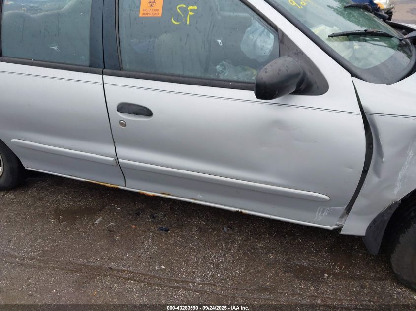 2004 Chevrolet Cavalier Ls VIN: 1G1JF52F147127315 Lot: 43283590