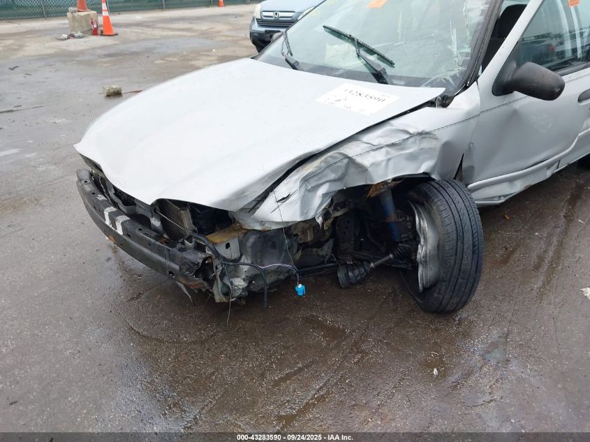 2004 Chevrolet Cavalier Ls VIN: 1G1JF52F147127315 Lot: 43283590