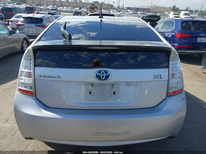 JTDKN3DU0A0128975 2010 TOYOTA PRIUS photo no. 16