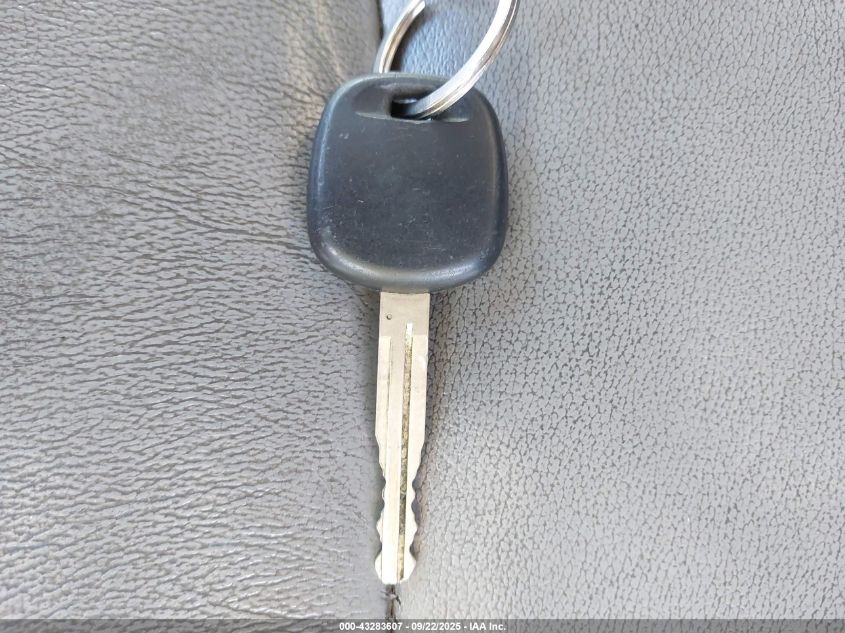 2007 Toyota Sienna Xle VIN: 5TDZK22C07S000317 Lot: 43283607