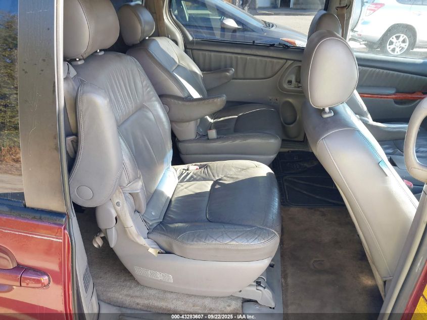 2007 Toyota Sienna Xle VIN: 5TDZK22C07S000317 Lot: 43283607