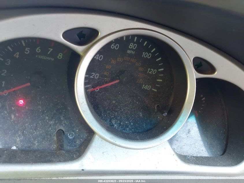 2004 Toyota Highlander V6 VIN: JTEDP21AX40026039 Lot: 43283623