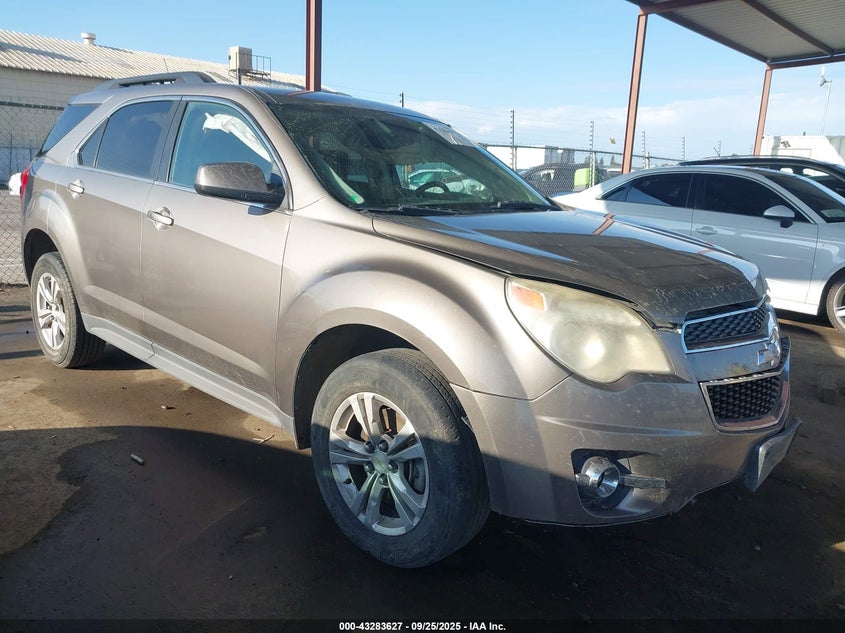 CHEVROLET EQUINOX 2LT