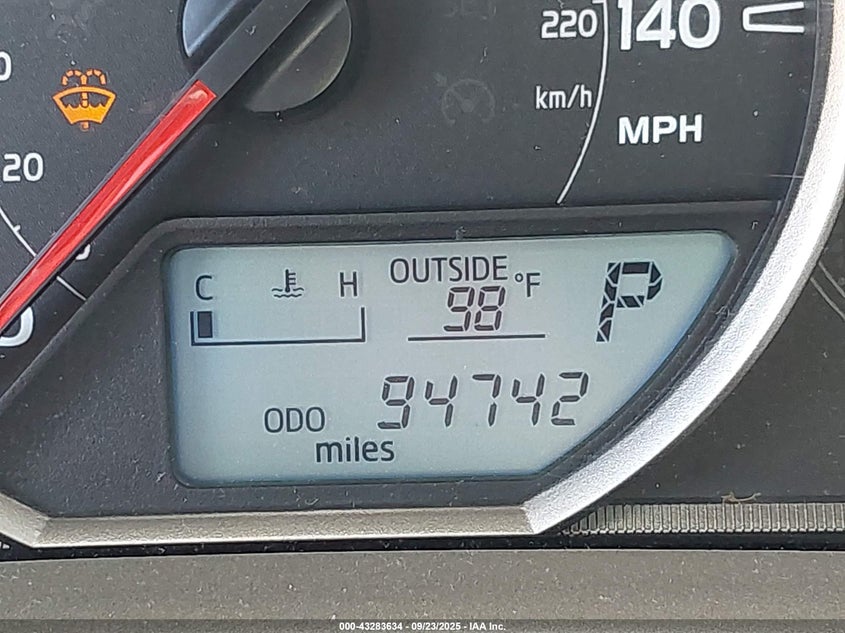 2014 TOYOTA RAV4 XLE - 2T3WFREVXEW124720