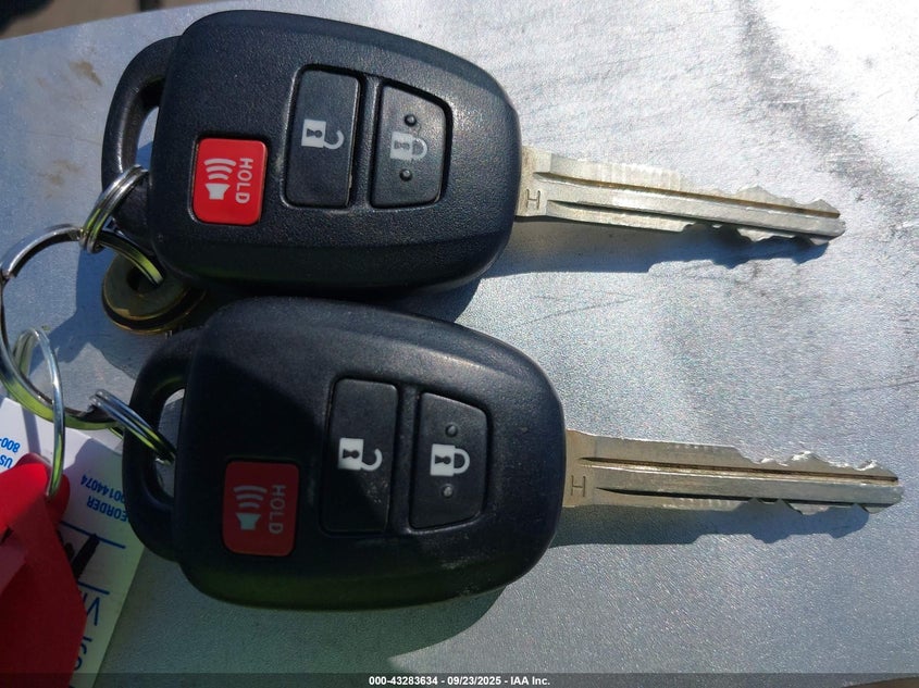 2014 TOYOTA RAV4 XLE - 2T3WFREVXEW124720