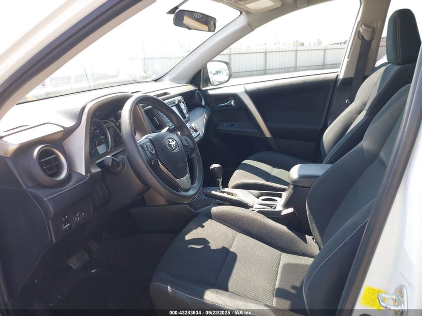 2014 TOYOTA RAV4 XLE - 2T3WFREVXEW124720