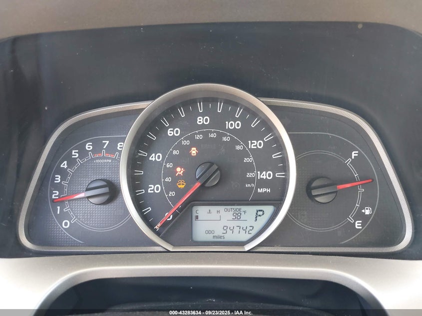 2014 TOYOTA RAV4 XLE - 2T3WFREVXEW124720