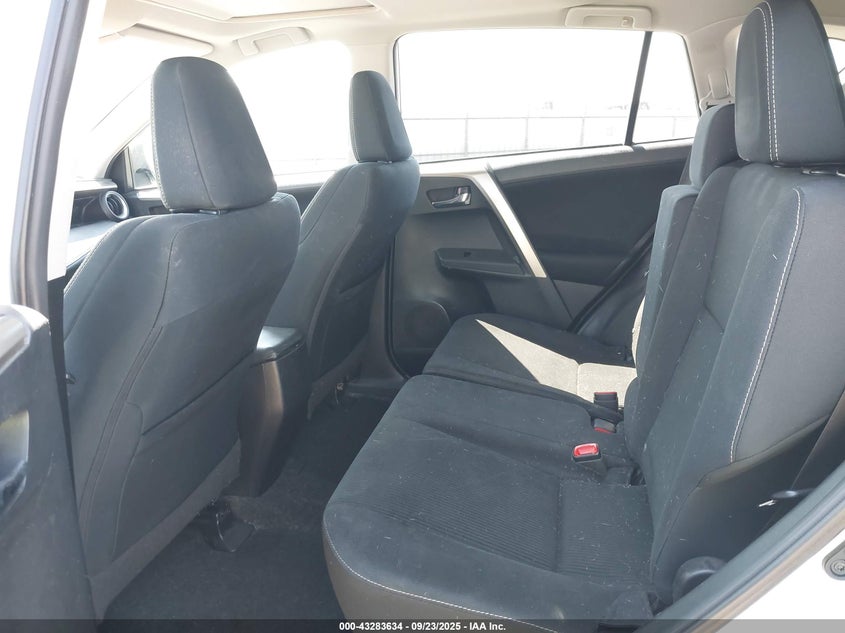 2014 TOYOTA RAV4 XLE - 2T3WFREVXEW124720