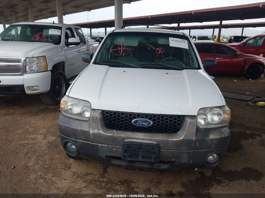 2005 Ford Escape Xlt VIN: 1FMYU93135KC05044 Lot: 43283639