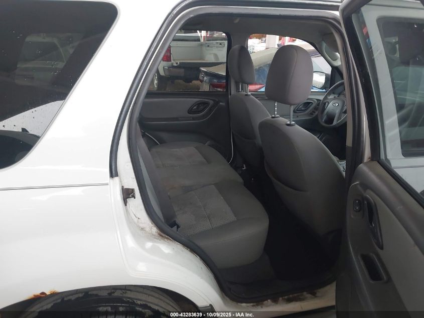 2005 Ford Escape Xlt VIN: 1FMYU93135KC05044 Lot: 43283639