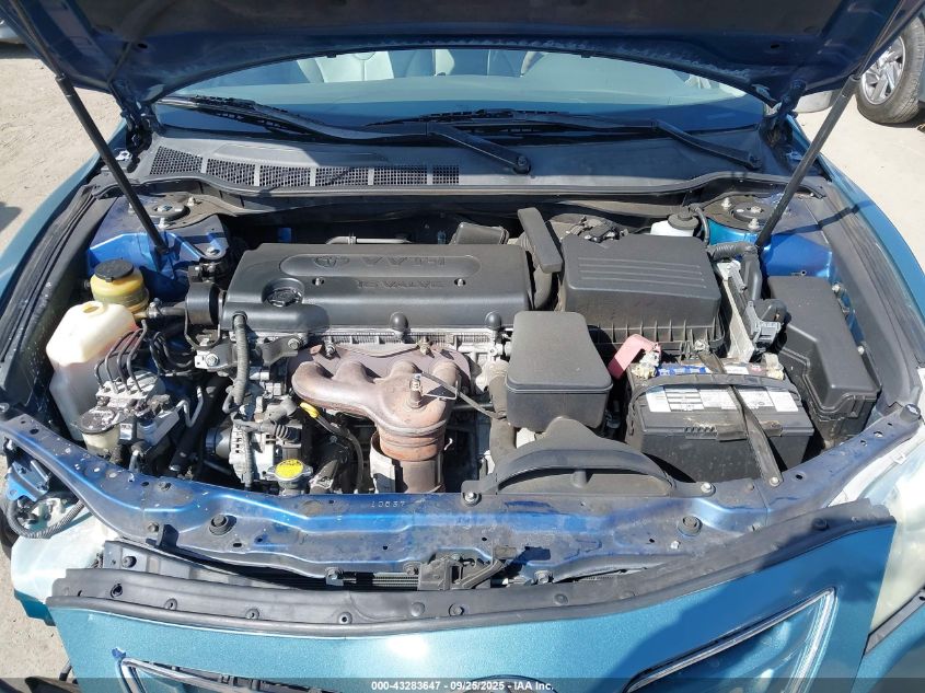 2008 Toyota Camry Xle VIN: 4T1BE46K78U242732 Lot: 43283647