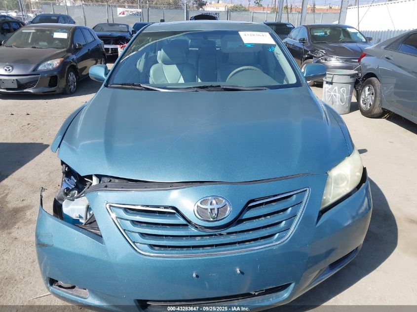 2008 Toyota Camry Xle VIN: 4T1BE46K78U242732 Lot: 43283647
