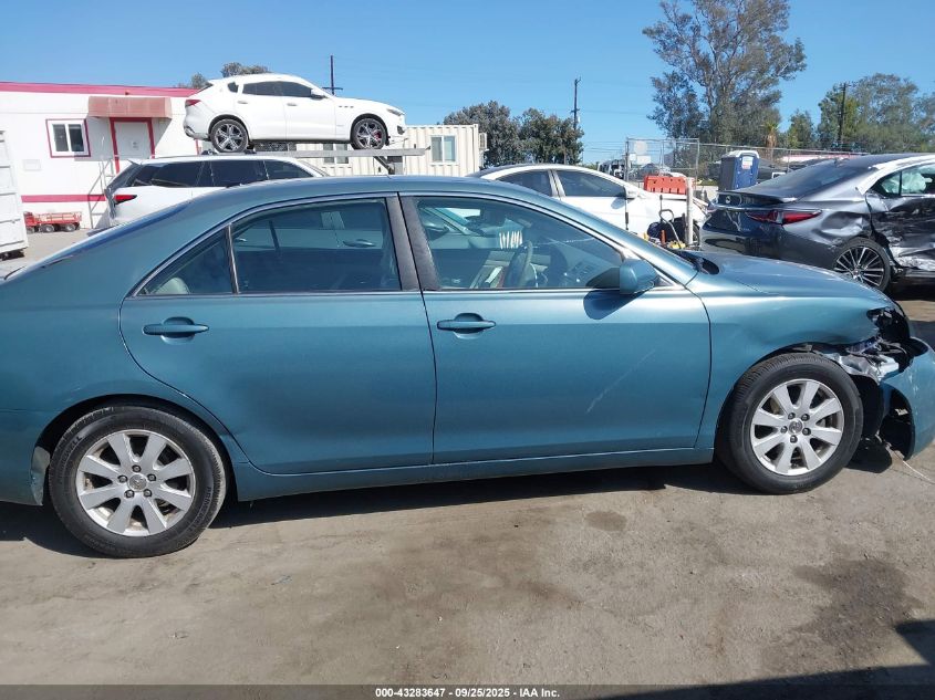 2008 Toyota Camry Xle VIN: 4T1BE46K78U242732 Lot: 43283647