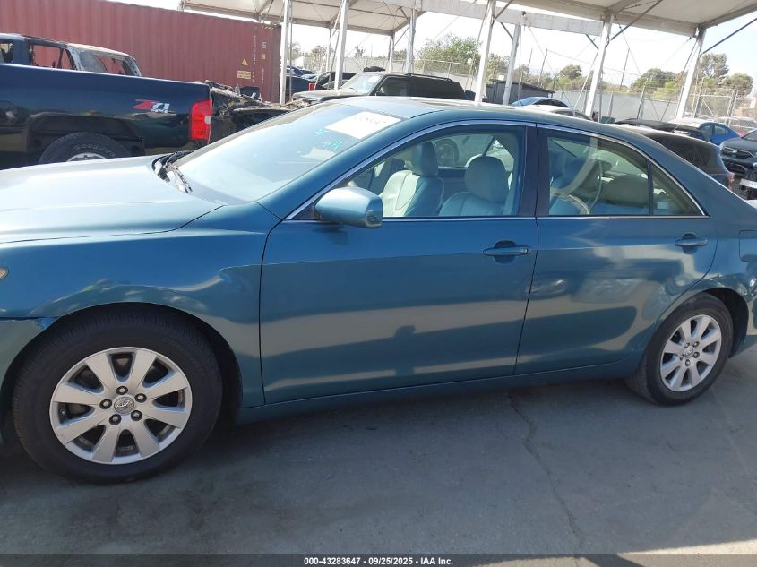 2008 Toyota Camry Xle VIN: 4T1BE46K78U242732 Lot: 43283647