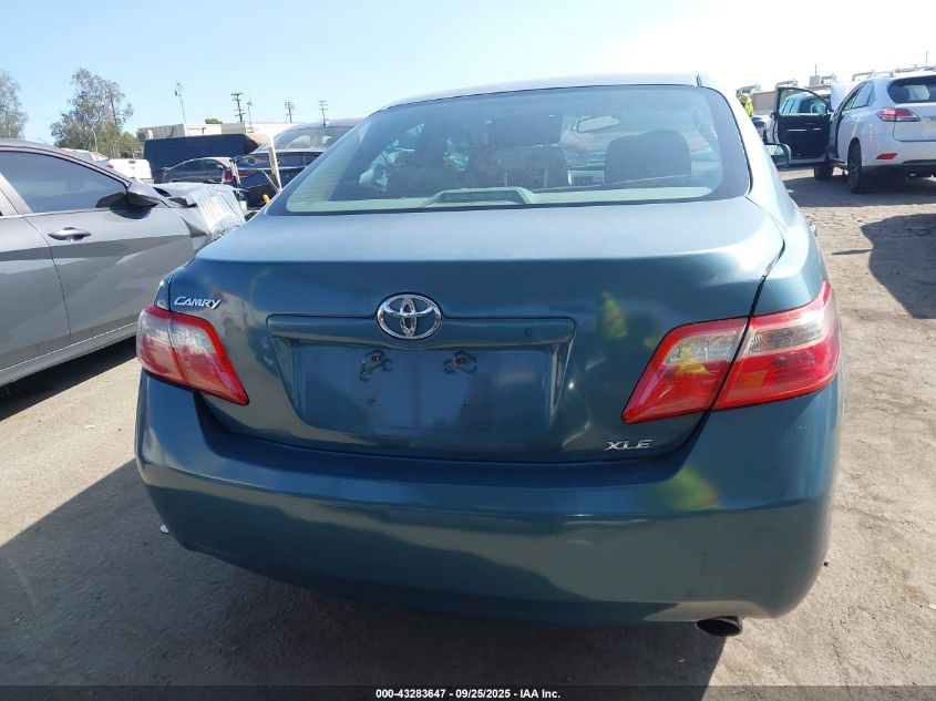 2008 Toyota Camry Xle VIN: 4T1BE46K78U242732 Lot: 43283647