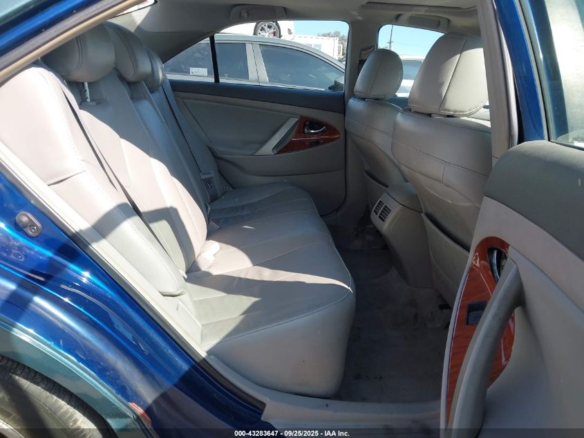 2008 Toyota Camry Xle VIN: 4T1BE46K78U242732 Lot: 43283647