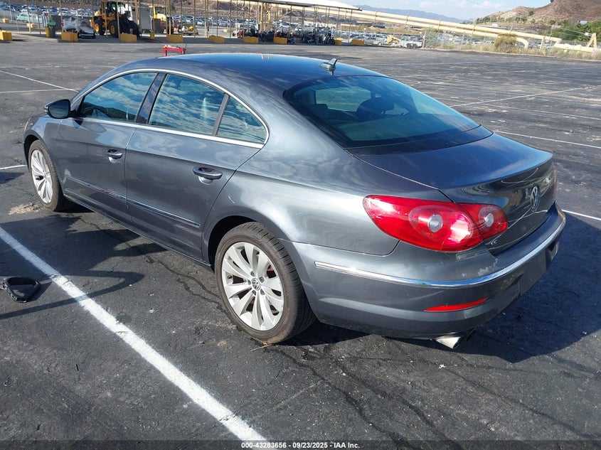 Vin: wvwmp7an5ce504390, lot: 43778260, volkswagen cc sport 20123