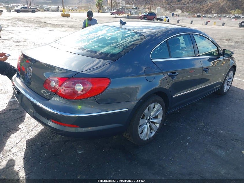 Vin: wvwmp7an5ce504390, lot: 43778260, volkswagen cc sport 20124