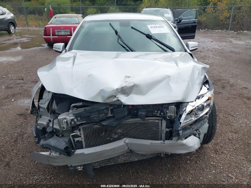 2014 Chevrolet Malibu 1Lt VIN: 1G11C5SL9EF120148 Lot: 43283665