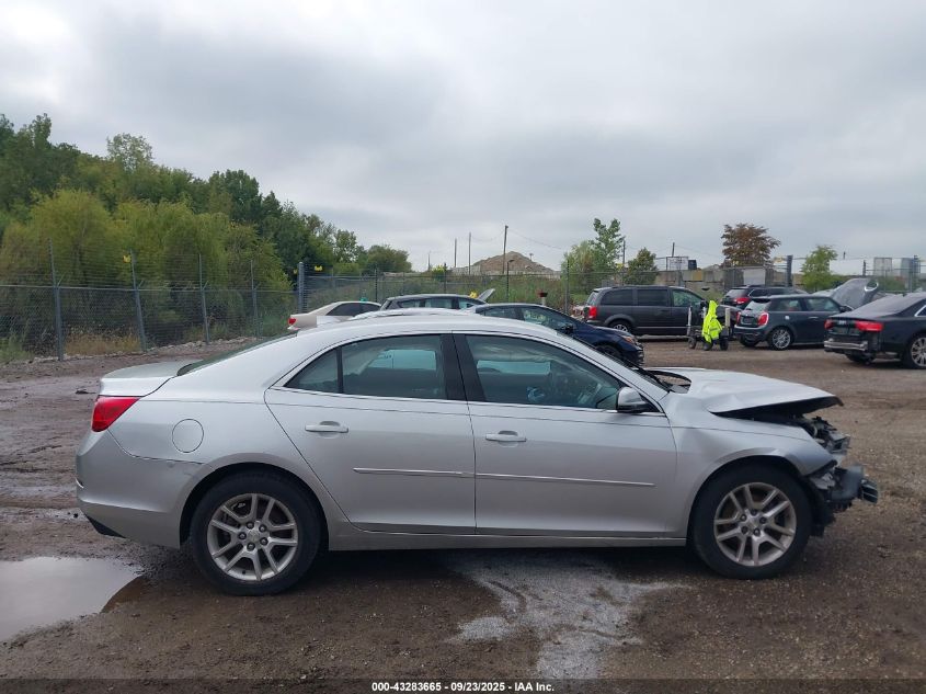 2014 Chevrolet Malibu 1Lt VIN: 1G11C5SL9EF120148 Lot: 43283665