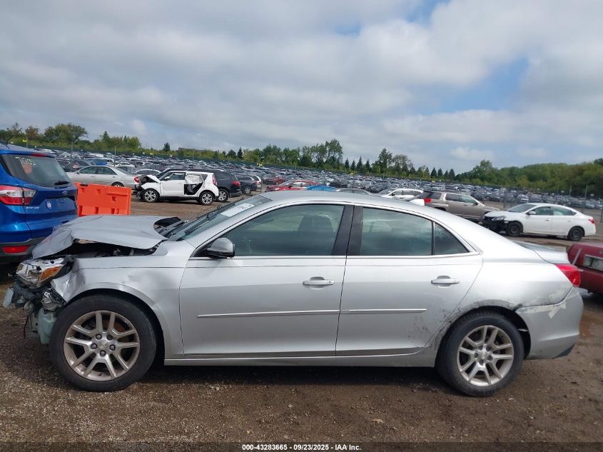 2014 Chevrolet Malibu 1Lt VIN: 1G11C5SL9EF120148 Lot: 43283665