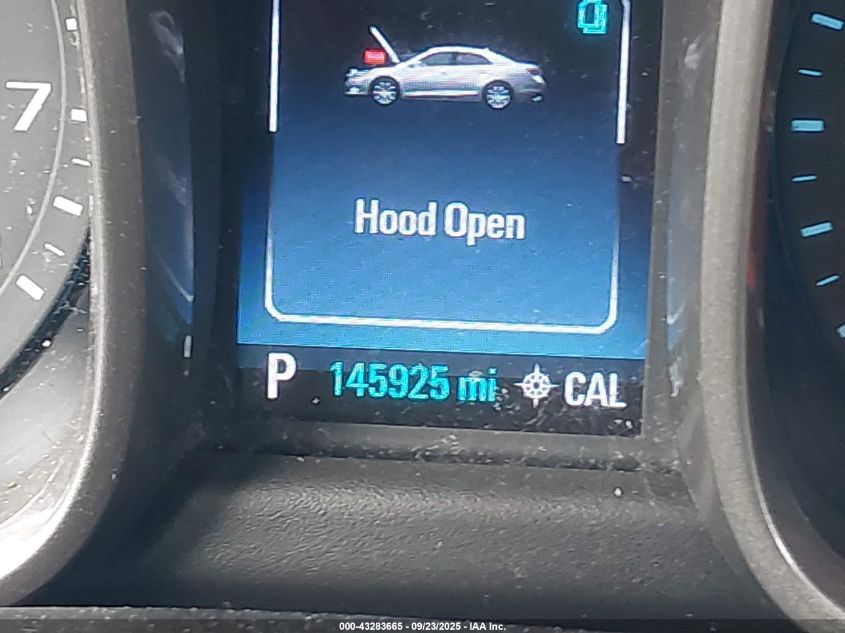 2014 Chevrolet Malibu 1Lt VIN: 1G11C5SL9EF120148 Lot: 43283665