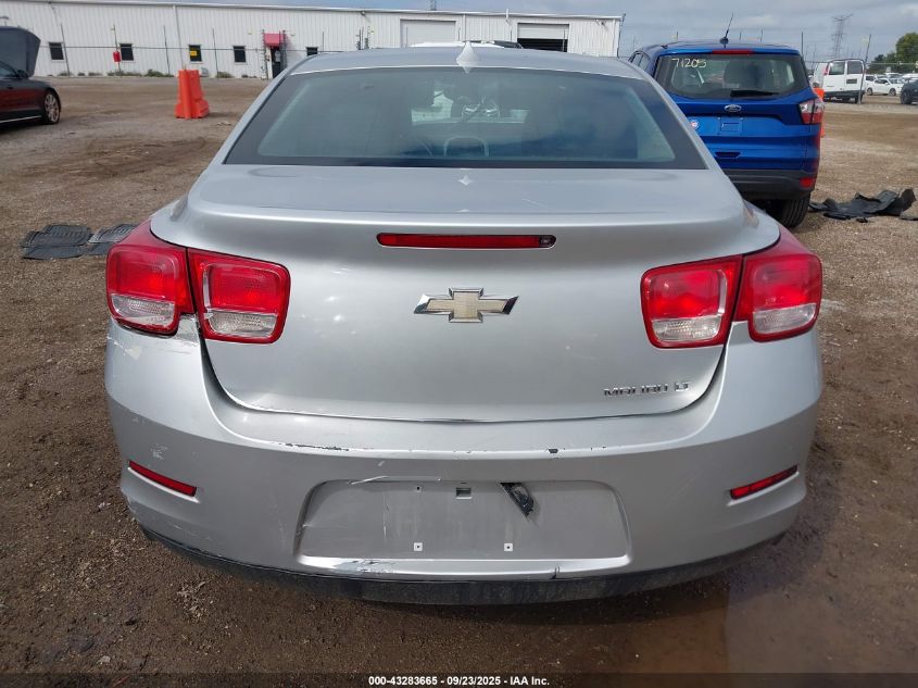 2014 Chevrolet Malibu 1Lt VIN: 1G11C5SL9EF120148 Lot: 43283665