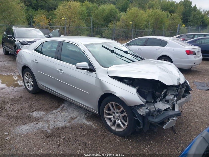 2014 CHEVROLET MALIBU 1LT - 1G11C5SL9EF120148
