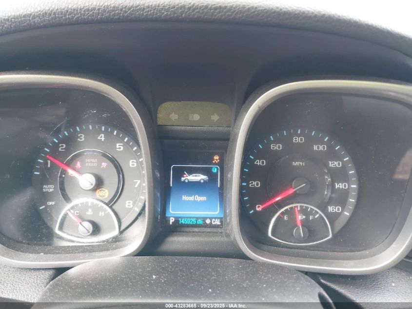 2014 Chevrolet Malibu 1Lt VIN: 1G11C5SL9EF120148 Lot: 43283665