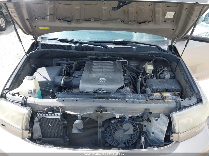 2008 Toyota Sequoia Limited 5.7L V8 VIN: 5TDBY68AX8S007175 Lot: 43283675