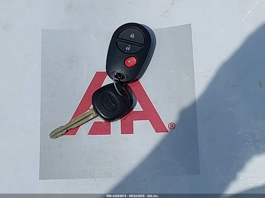 2008 Toyota Sequoia Limited 5.7L V8 VIN: 5TDBY68AX8S007175 Lot: 43283675