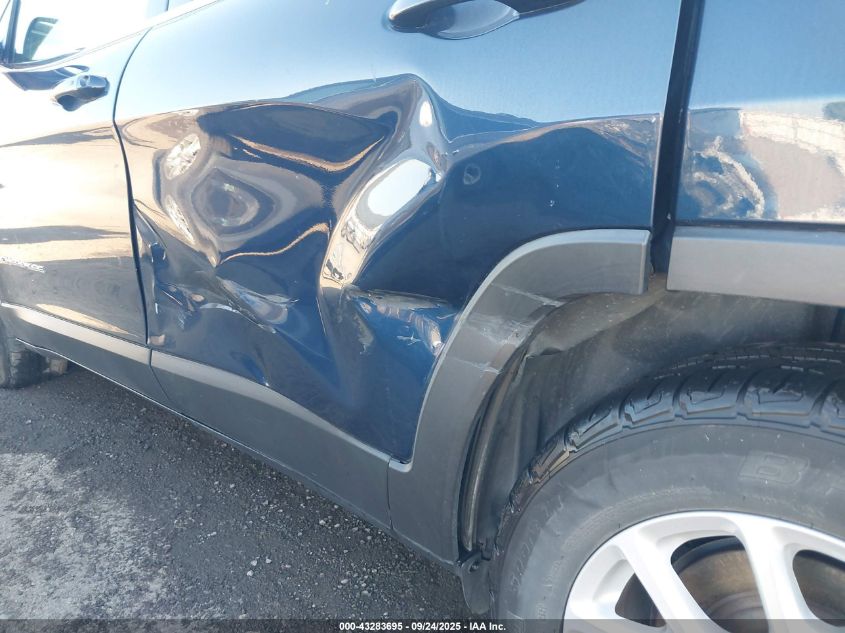 2018 Jeep Cherokee Latitude Plus 4X4 VIN: 1C4PJMLB5JD516882 Lot: 43283695