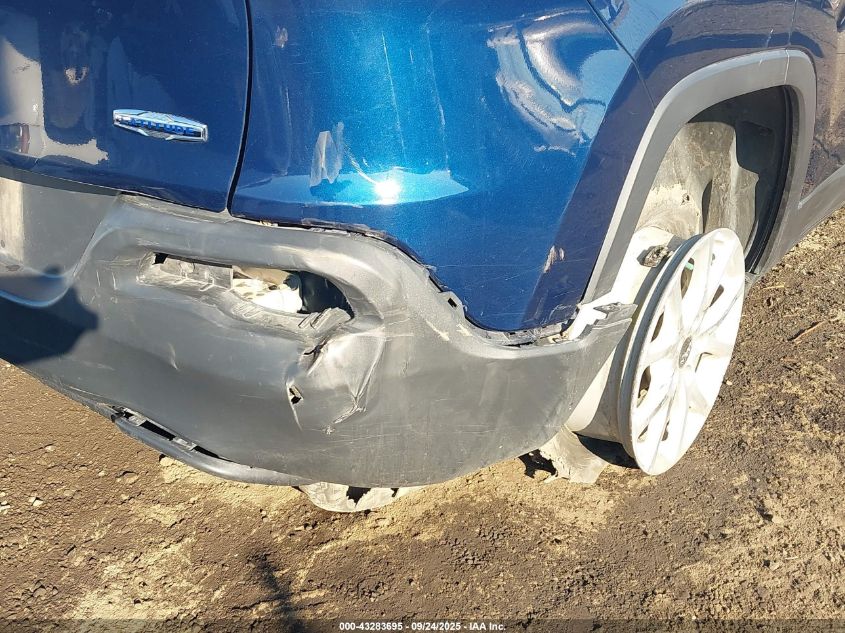 2018 Jeep Cherokee Latitude Plus 4X4 VIN: 1C4PJMLB5JD516882 Lot: 43283695